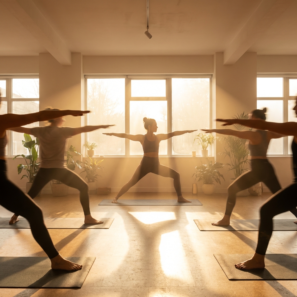 Yoga Adaptado
